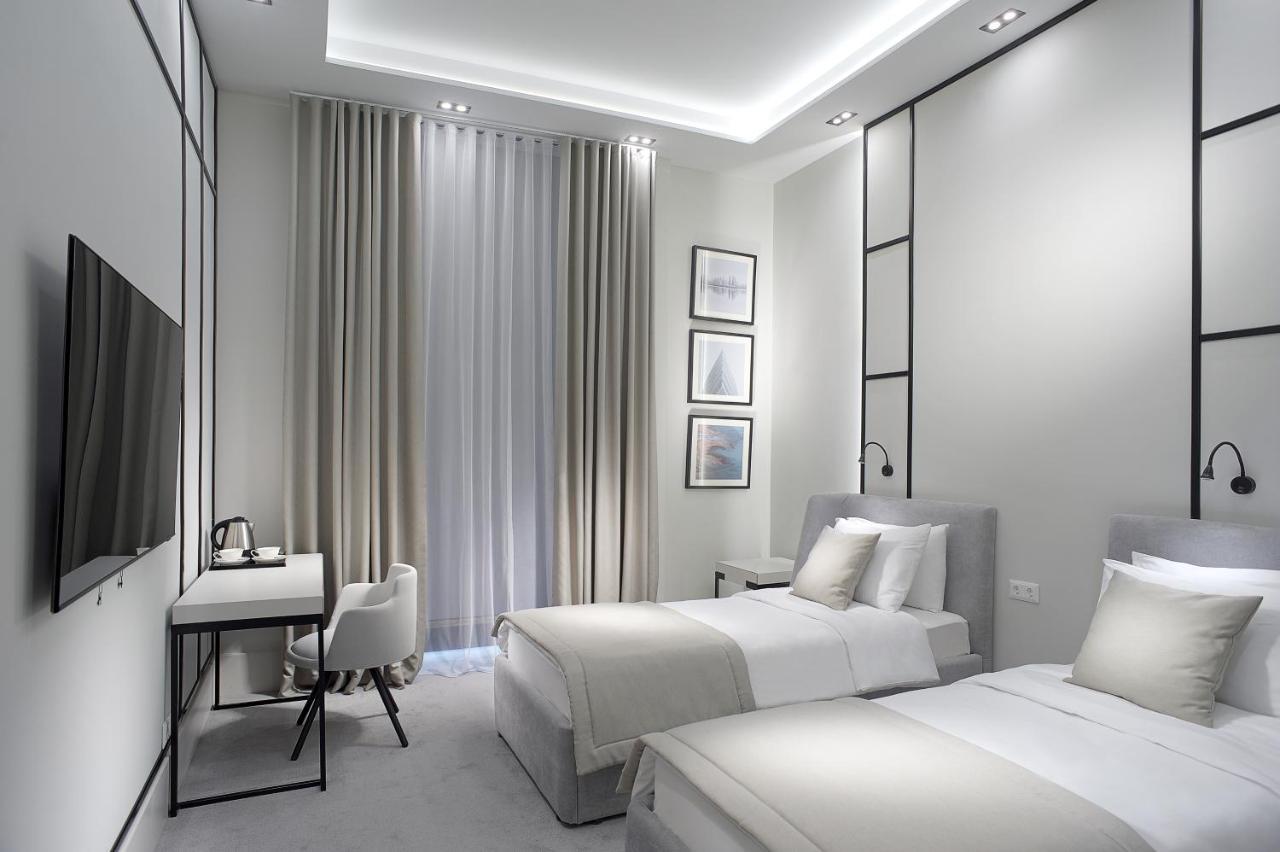 Neos Hotel Astana Bagian luar foto